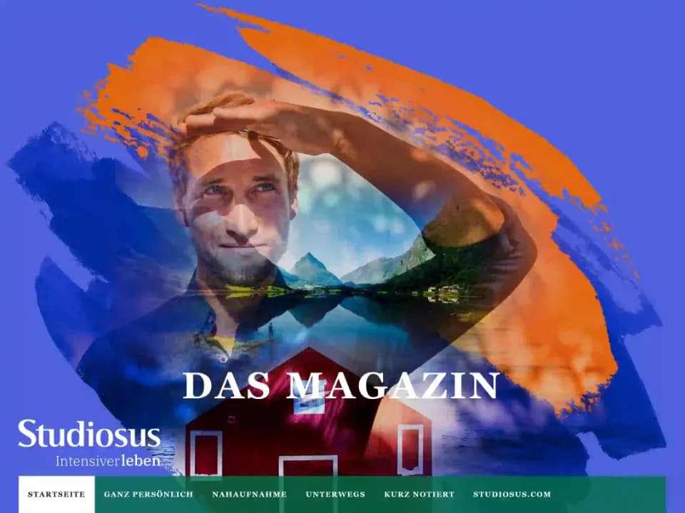Studiosus - Das Online-Magazin